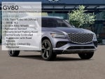 2027 Genesis GV80 3.5T PRESTIGE