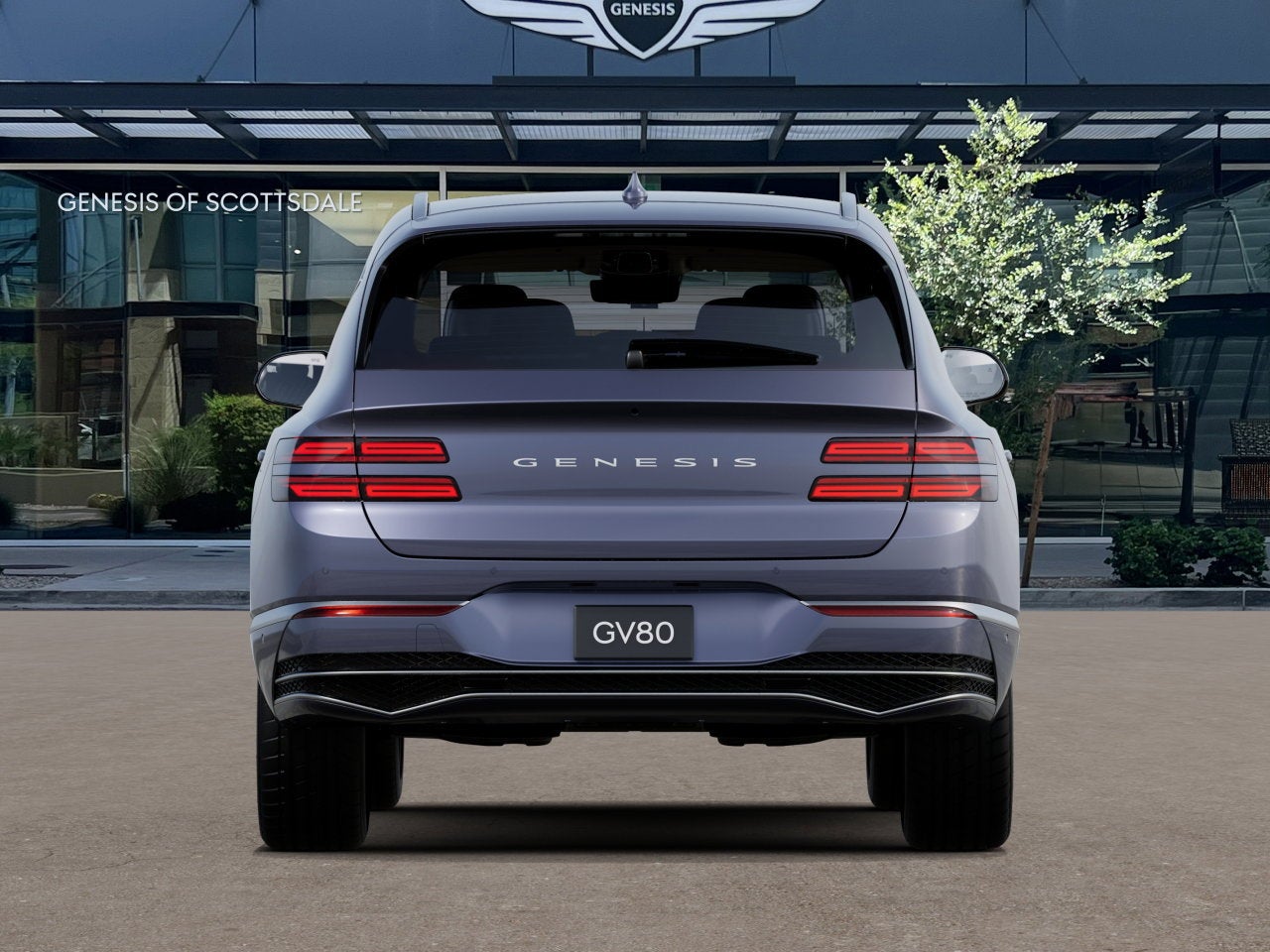 2027 Genesis GV80 3.5T PRESTIGE