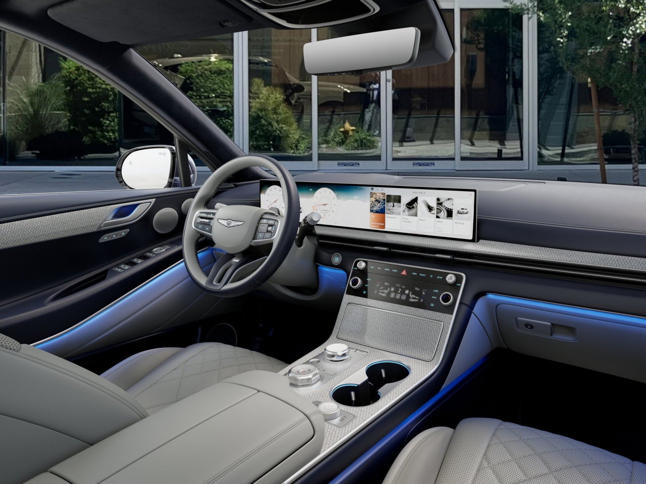 2027 Genesis GV80 3.5T PRESTIGE