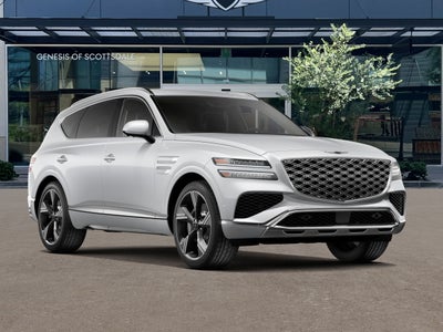 2026 Genesis GV80 3.5T PRESTIGE