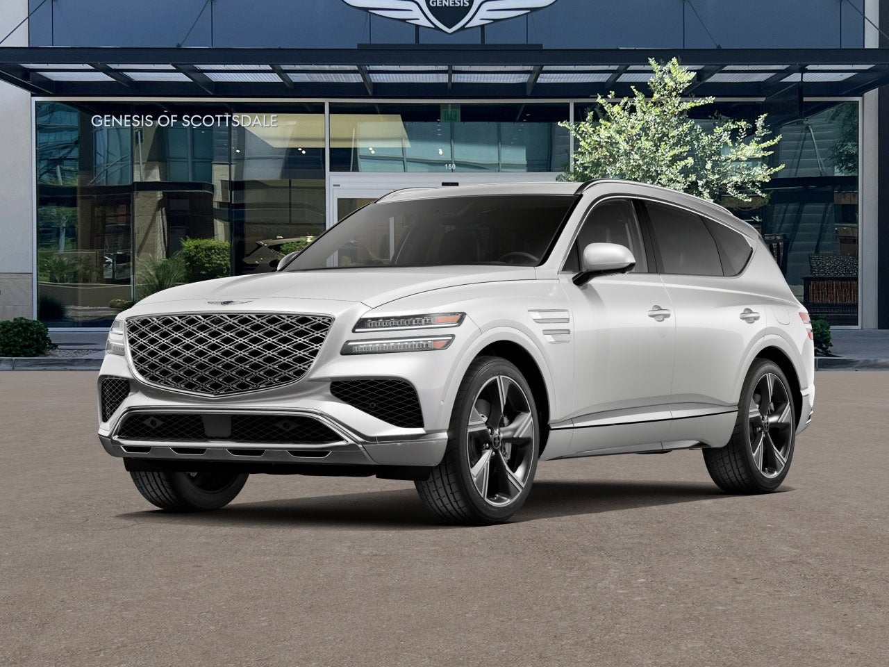 2026 Genesis GV80 3.5T Prestige