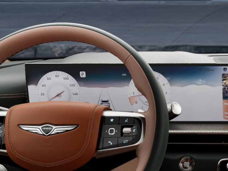 2026 Genesis GV80 3.5T Prestige