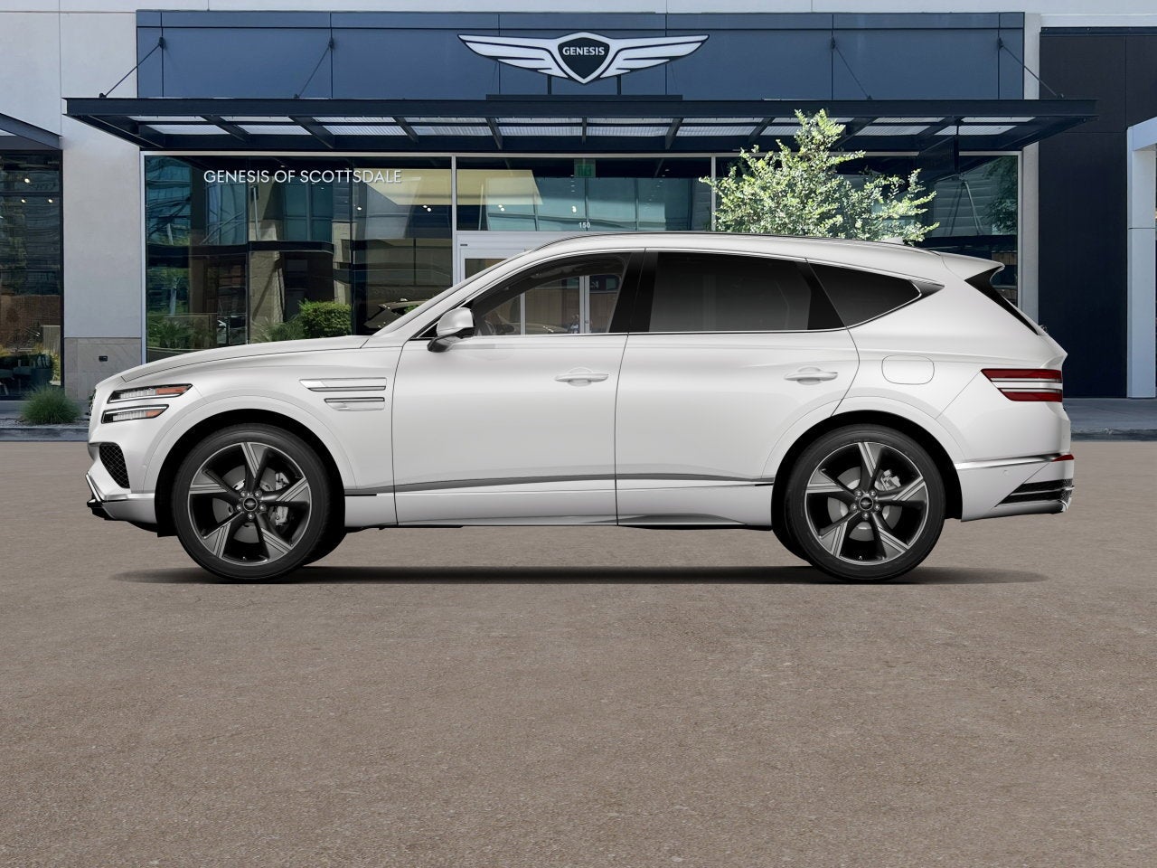 2026 Genesis GV80 3.5T Prestige