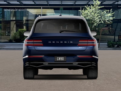 2026 Genesis GV80 3.5T PRESTIGE