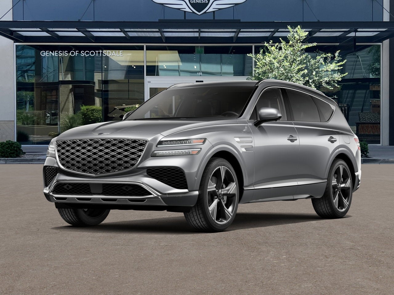 2026 Genesis GV80 3.5T Prestige