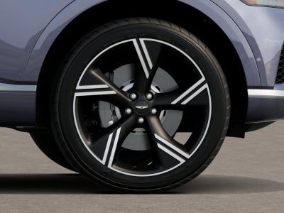 2027 Genesis GV80 3.5T Prestige