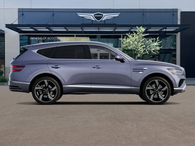 2027 Genesis GV80 3.5T Prestige