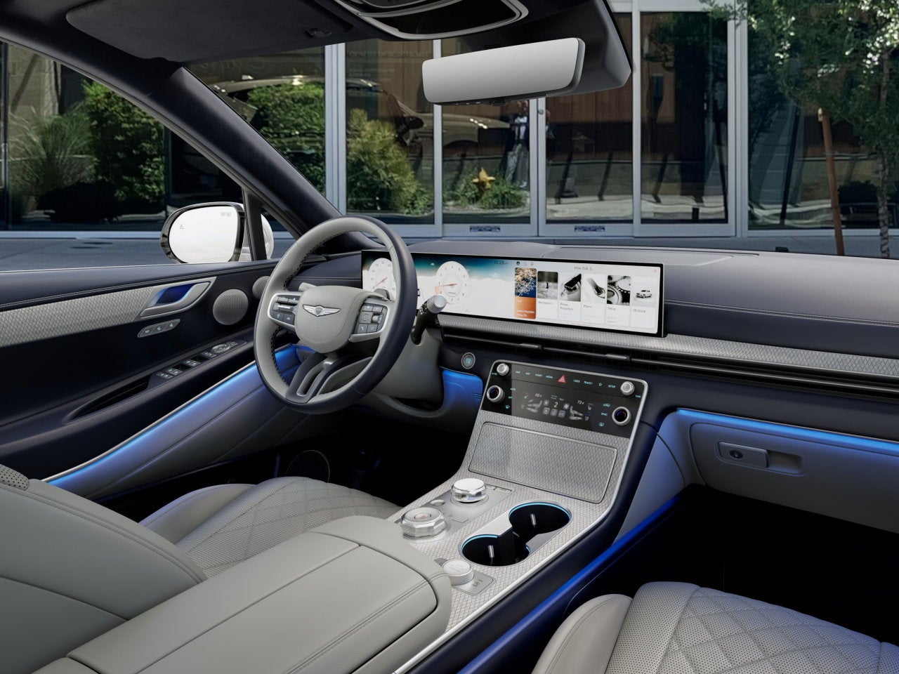 2027 Genesis GV80 3.5T PRESTIGE
