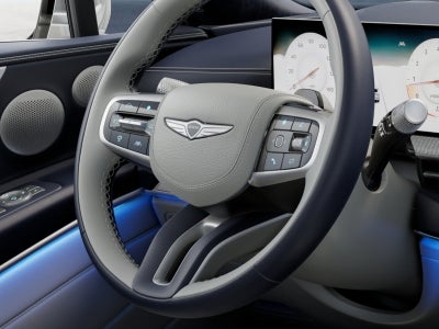 2027 Genesis GV80 3.5T PRESTIGE