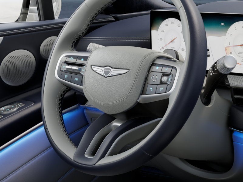 2027 Genesis GV80 3.5T PRESTIGE