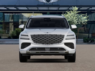 2027 Genesis GV80 3.5T PRESTIGE
