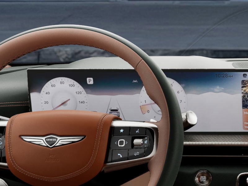 2026 Genesis GV80 3.5T PRESTIGE