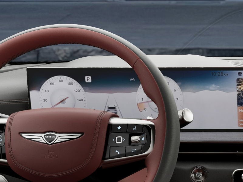 2026 Genesis GV80 3.5T PRESTIGE