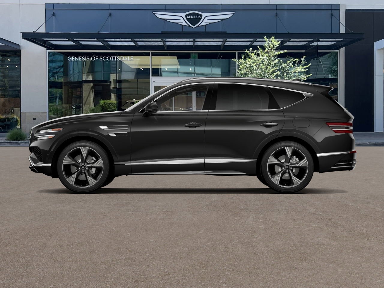 2026 Genesis GV80 3.5T PRESTIGE