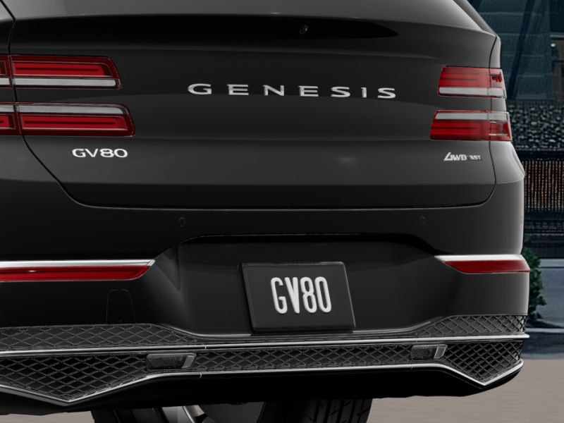 2026 Genesis GV80 3.5T PRESTIGE
