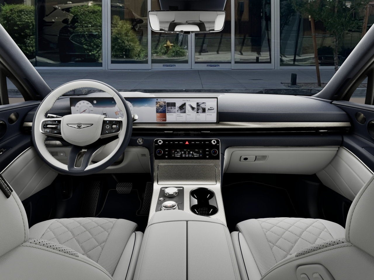 2026 Genesis GV80 3.5T Prestige