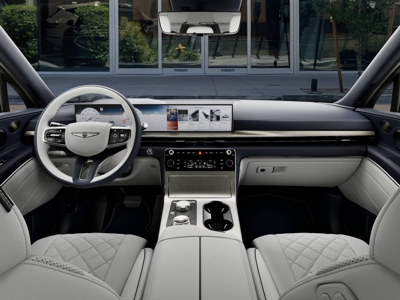 2026 Genesis GV80 3.5T Prestige