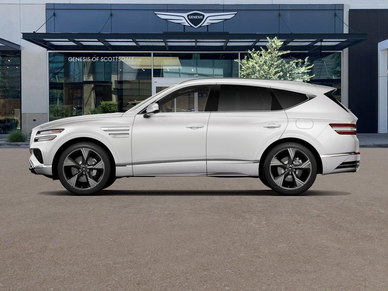 2026 Genesis GV80 3.5T Prestige