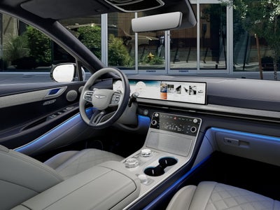 2027 Genesis GV80 3.5T PRESTIGE