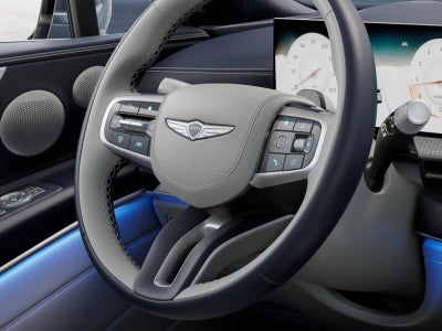 2027 Genesis GV80 3.5T PRESTIGE