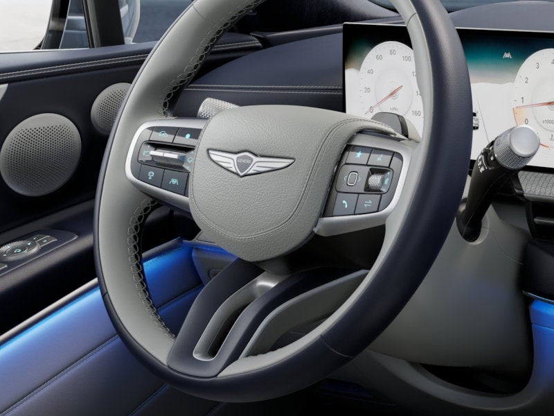 2027 Genesis GV80 3.5T PRESTIGE