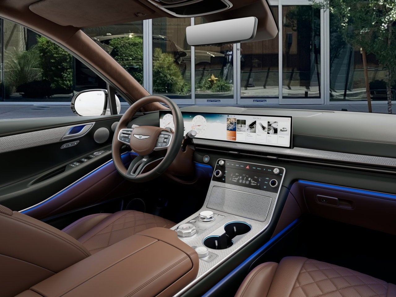 2027 Genesis GV80 3.5T PRESTIGE