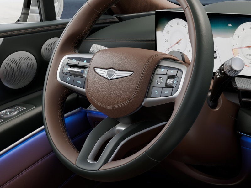 2027 Genesis GV80 3.5T PRESTIGE
