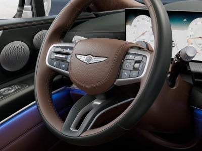 2027 Genesis GV80 3.5T PRESTIGE