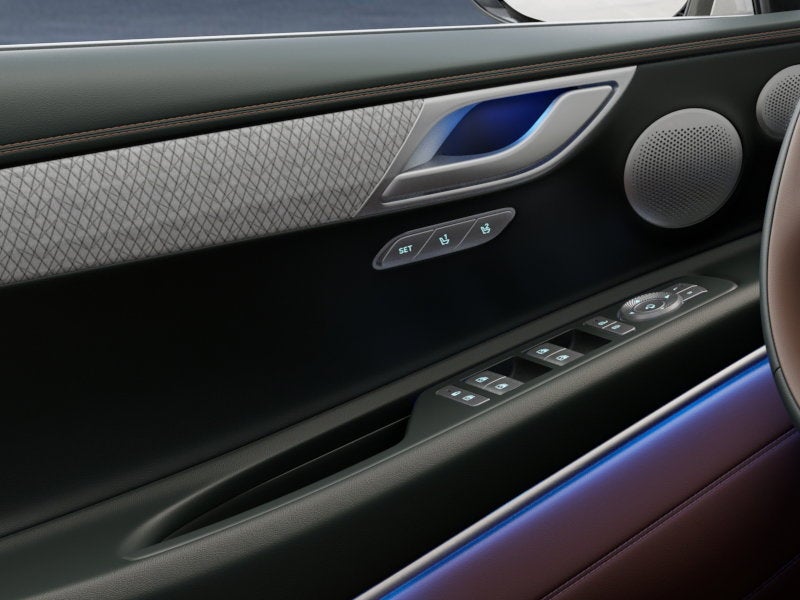 2027 Genesis GV80 3.5T PRESTIGE