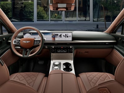 2026 Genesis GV80 3.5T PRESTIGE