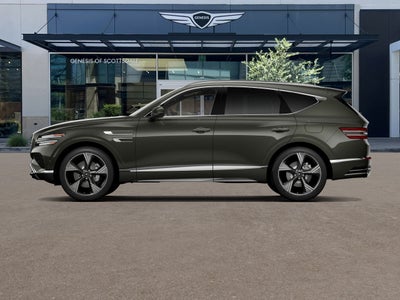 2026 Genesis GV80 3.5T PRESTIGE