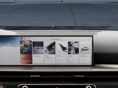 2026 Genesis GV80 3.5T Prestige
