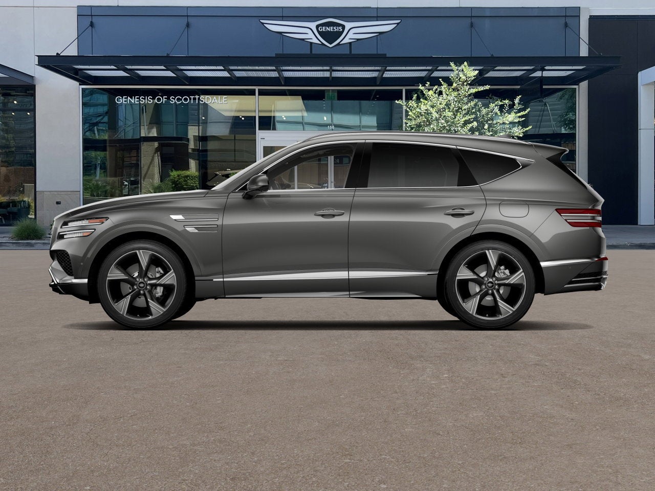 2026 Genesis GV80 3.5T PRESTIGE