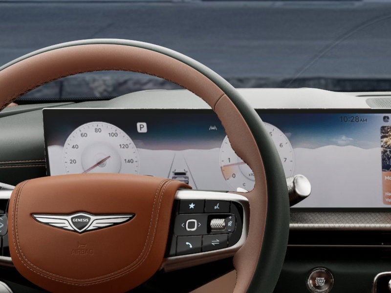 2026 Genesis GV80 3.5T PRESTIGE