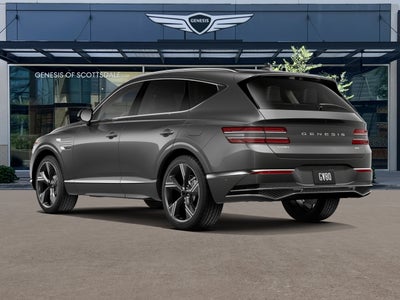 2026 Genesis GV80 3.5T PRESTIGE