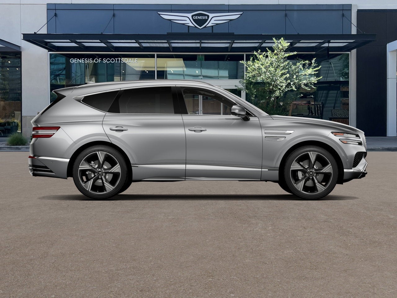 2026 Genesis GV80 3.5T Prestige