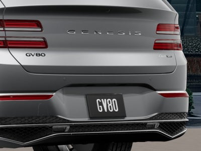 2026 Genesis GV80 3.5T Prestige