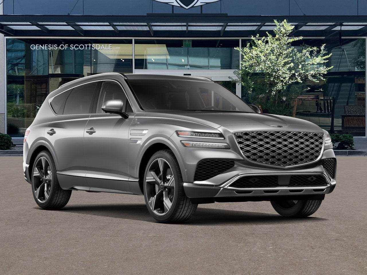2026 Genesis GV80 3.5T Prestige