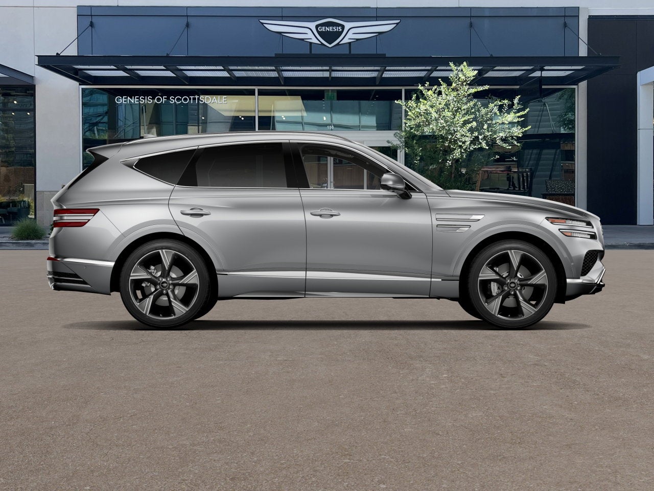 2026 Genesis GV80 3.5T Prestige