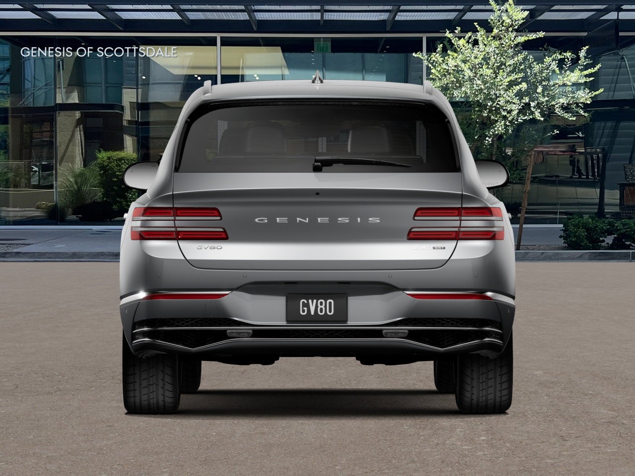 2026 Genesis GV80 3.5T Prestige