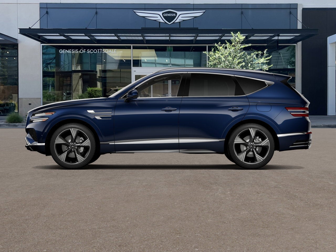2026 Genesis GV80 3.5T Prestige