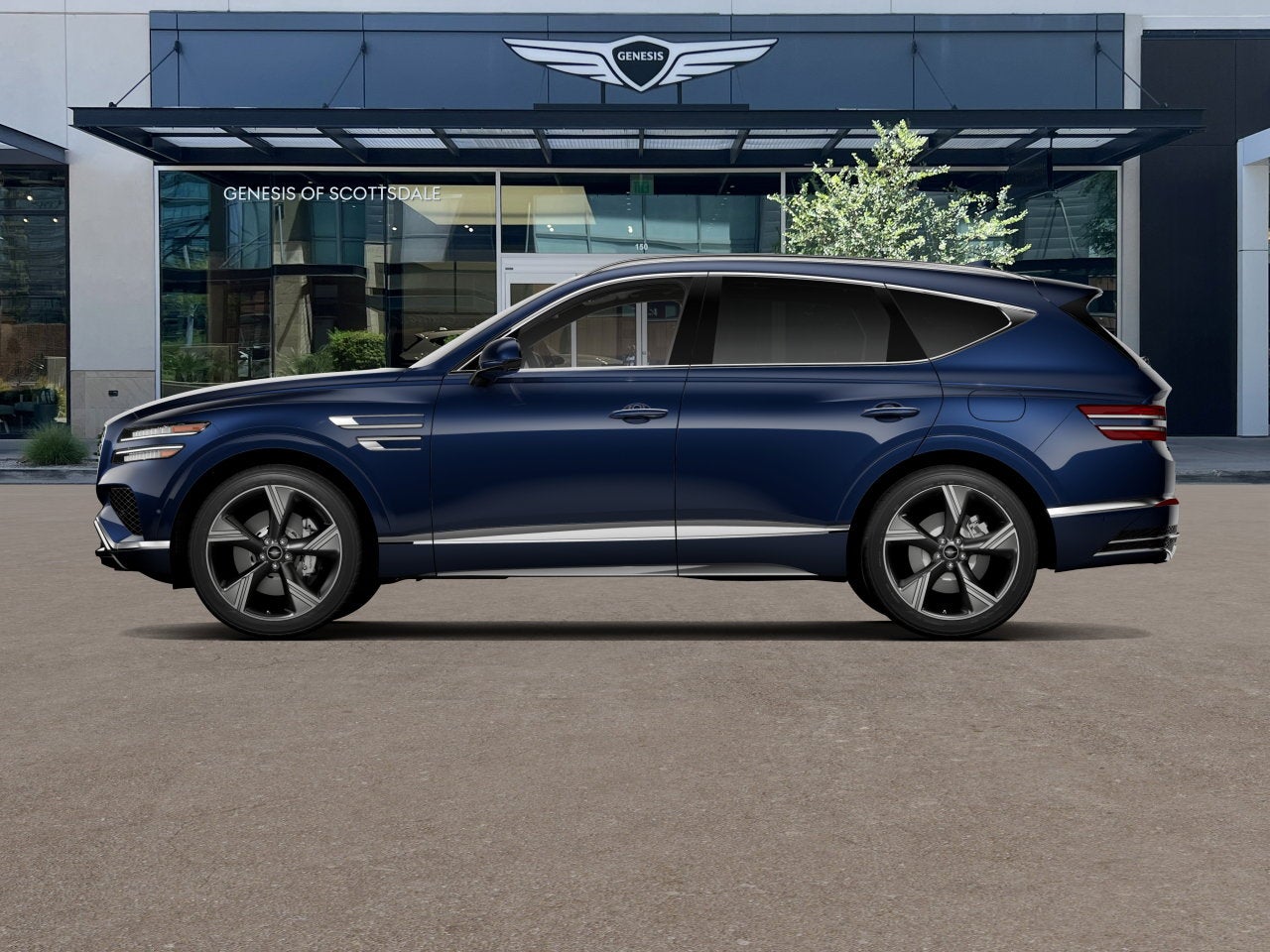 2026 Genesis GV80 3.5T Prestige