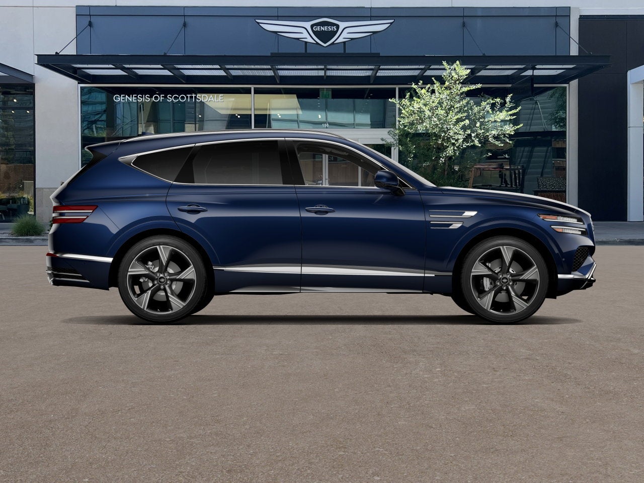 2026 Genesis GV80 3.5T Prestige