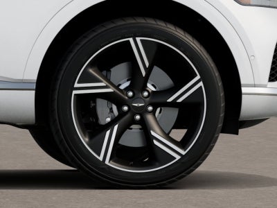 2027 Genesis GV80 3.5T PRESTIGE