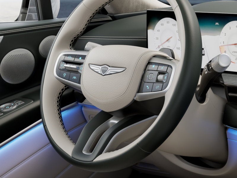 2027 Genesis GV80 3.5T PRESTIGE