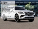 2027 Genesis GV80 3.5T PRESTIGE