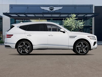 2027 Genesis GV80 3.5T PRESTIGE
