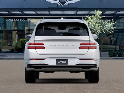 2027 Genesis GV80 3.5T PRESTIGE