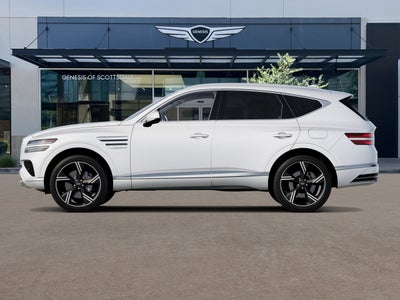 2027 Genesis GV80 3.5T PRESTIGE