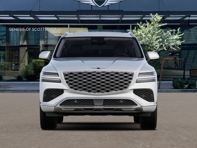2027 Genesis GV80 3.5T PRESTIGE